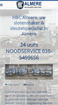 Mobile Screenshot of hbcalmere.nl